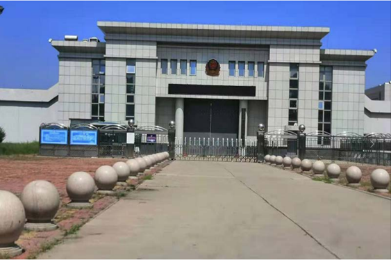  独山子某监狱数字手机信号屏蔽（信令级管控）案例